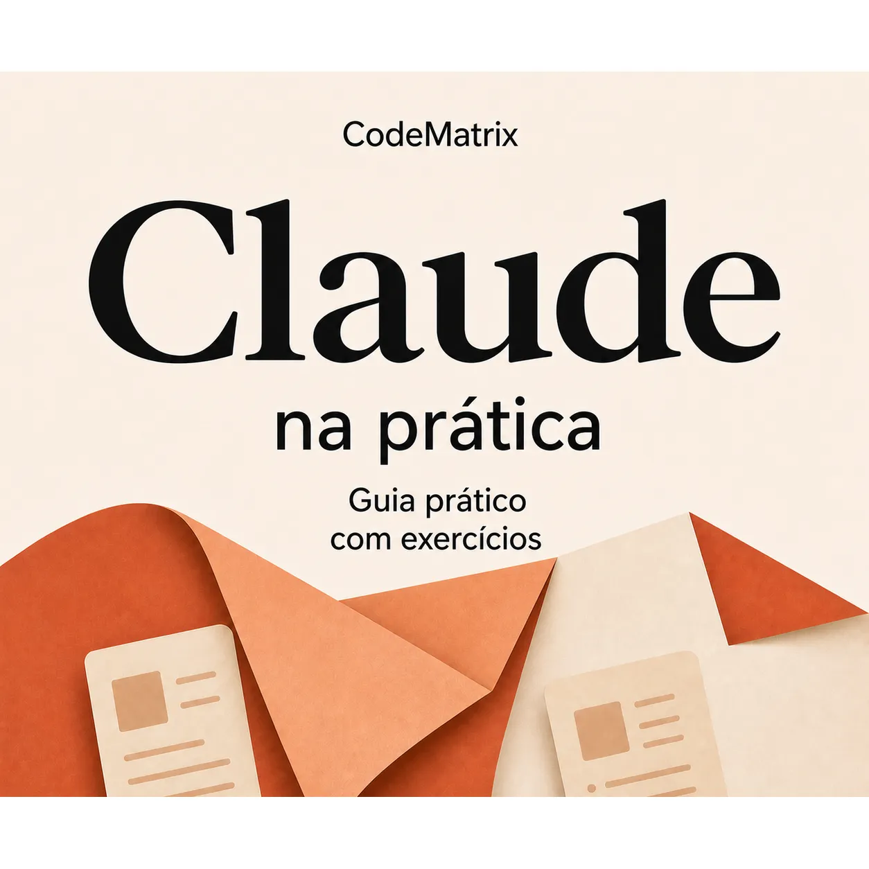 Capa de Claude na prática