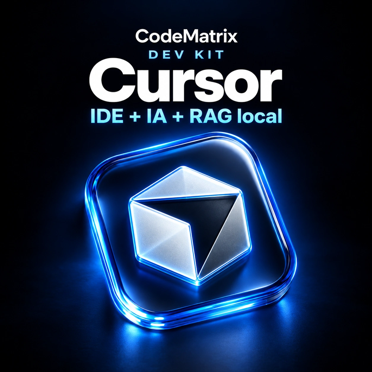 Capa de Dev Kit — Cursor