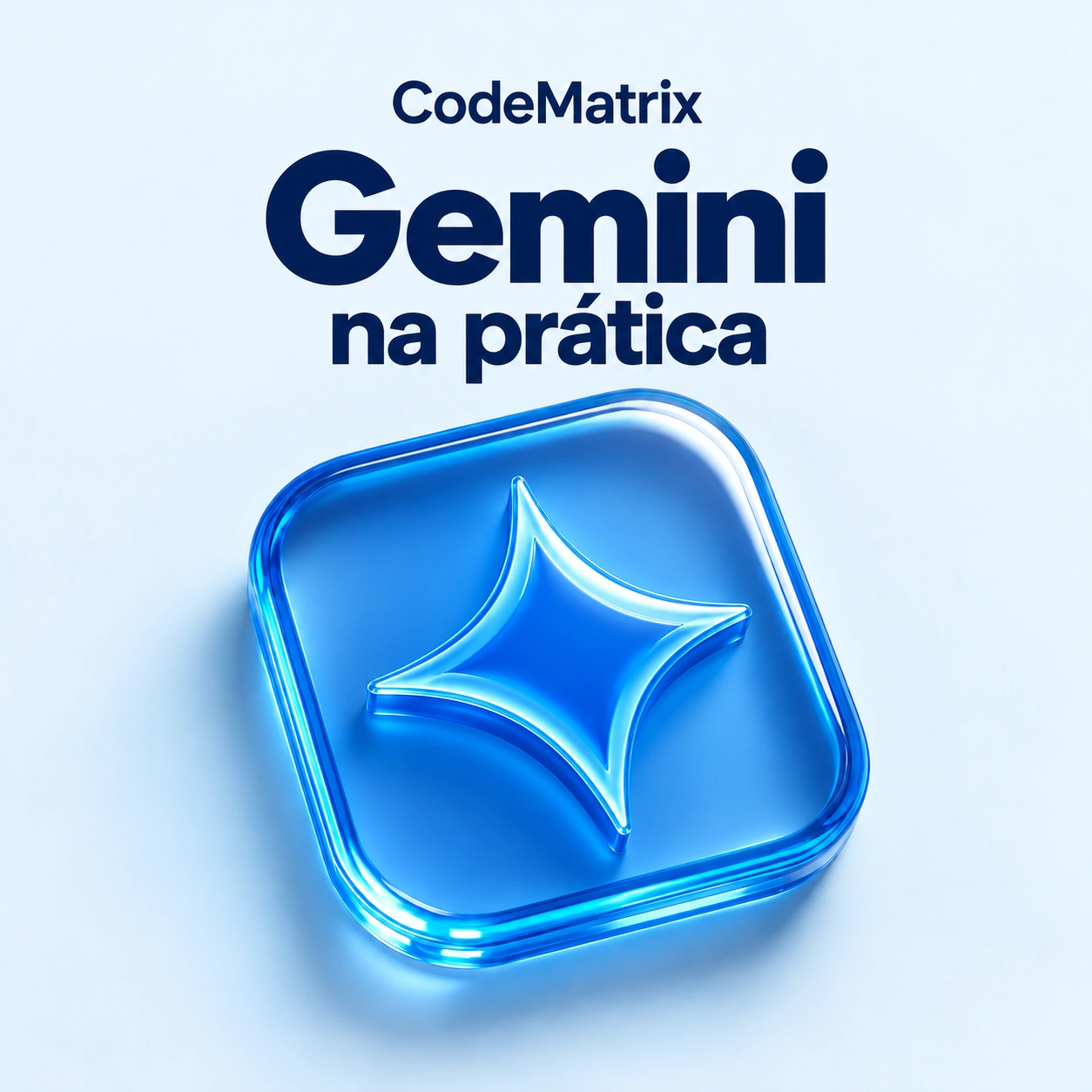 Capa de Gemini na prática