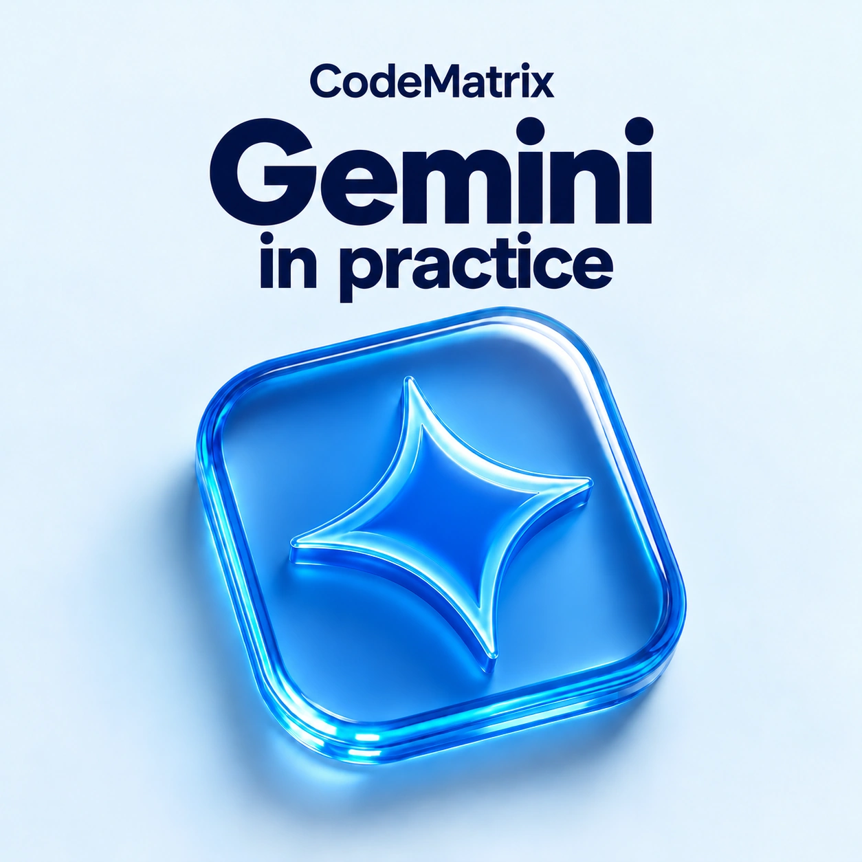 Cover of Gemini in practice