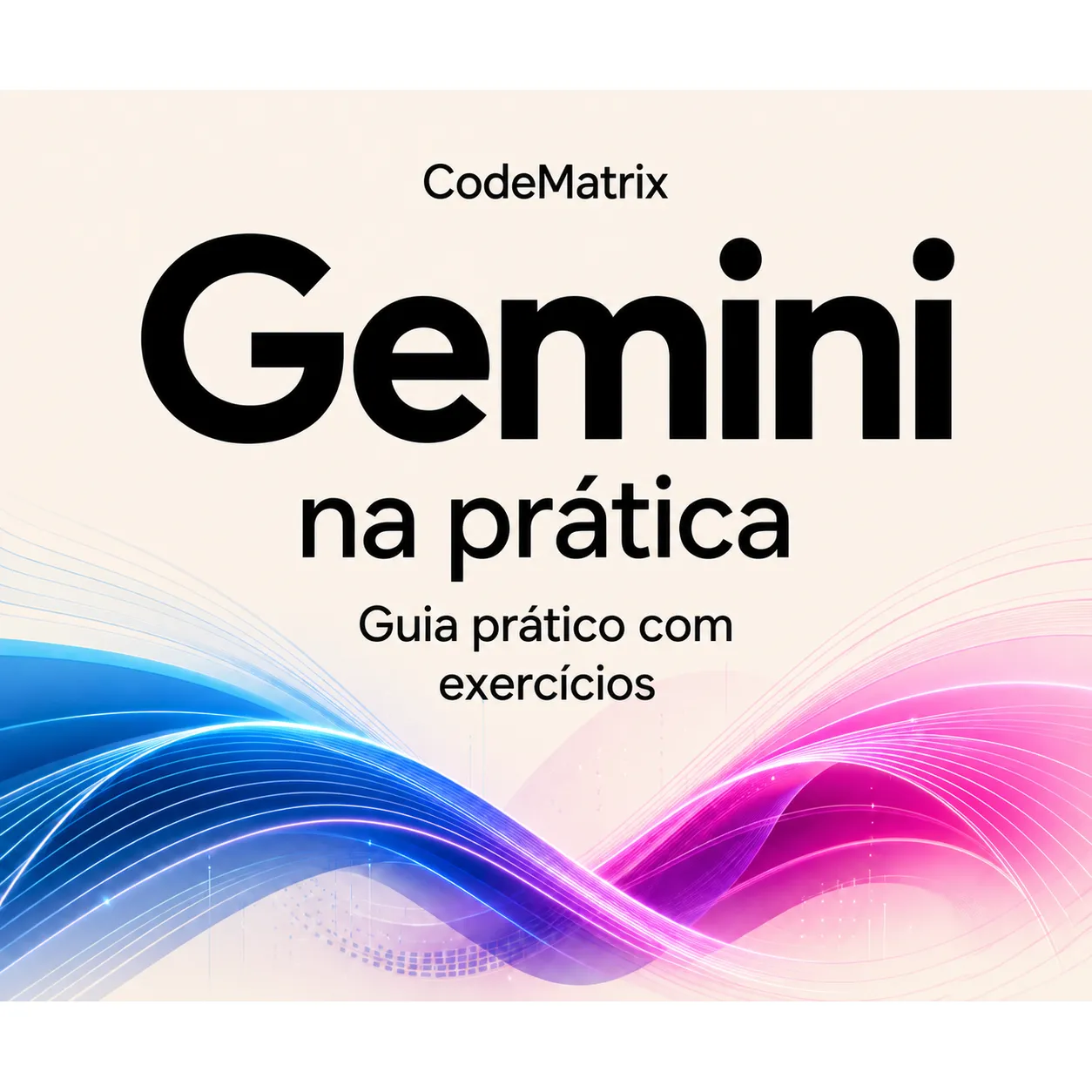 Capa de Gemini na prática